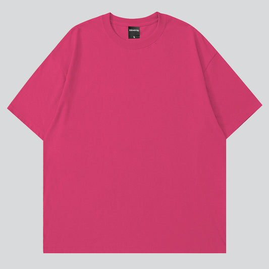 Solid Color Basic Tees