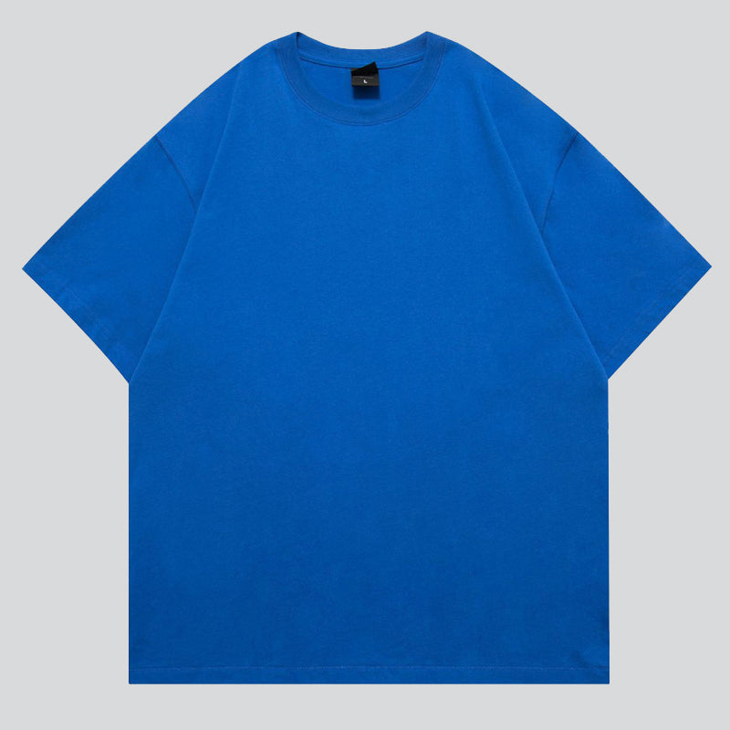 Solid Color Basic Tees