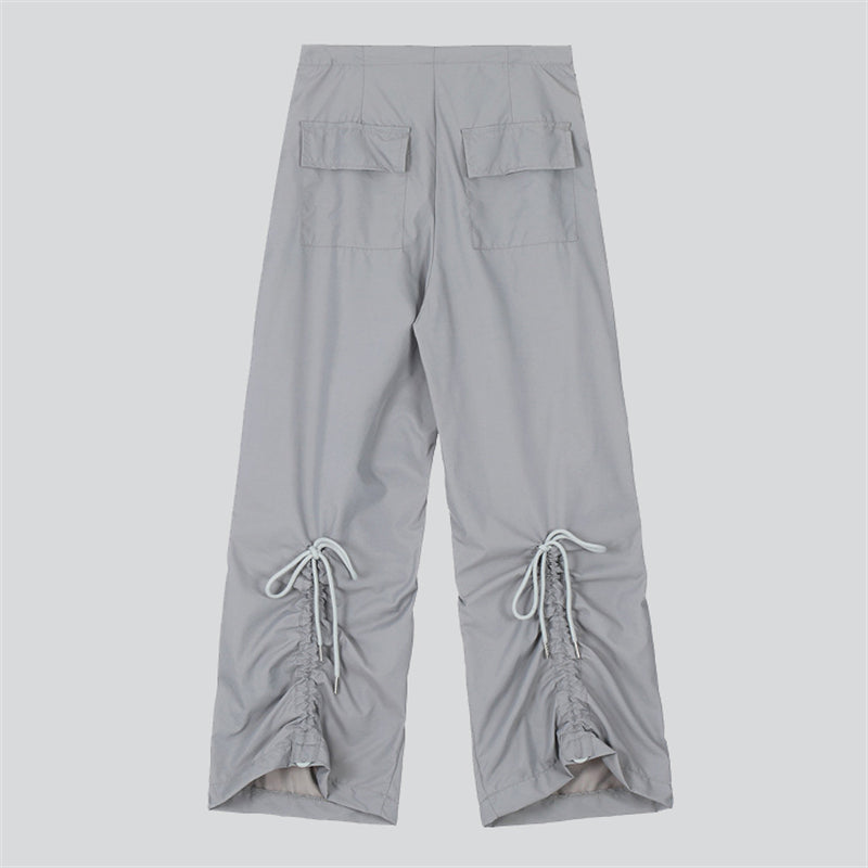 Summer Quick Dry Drawstring Pants