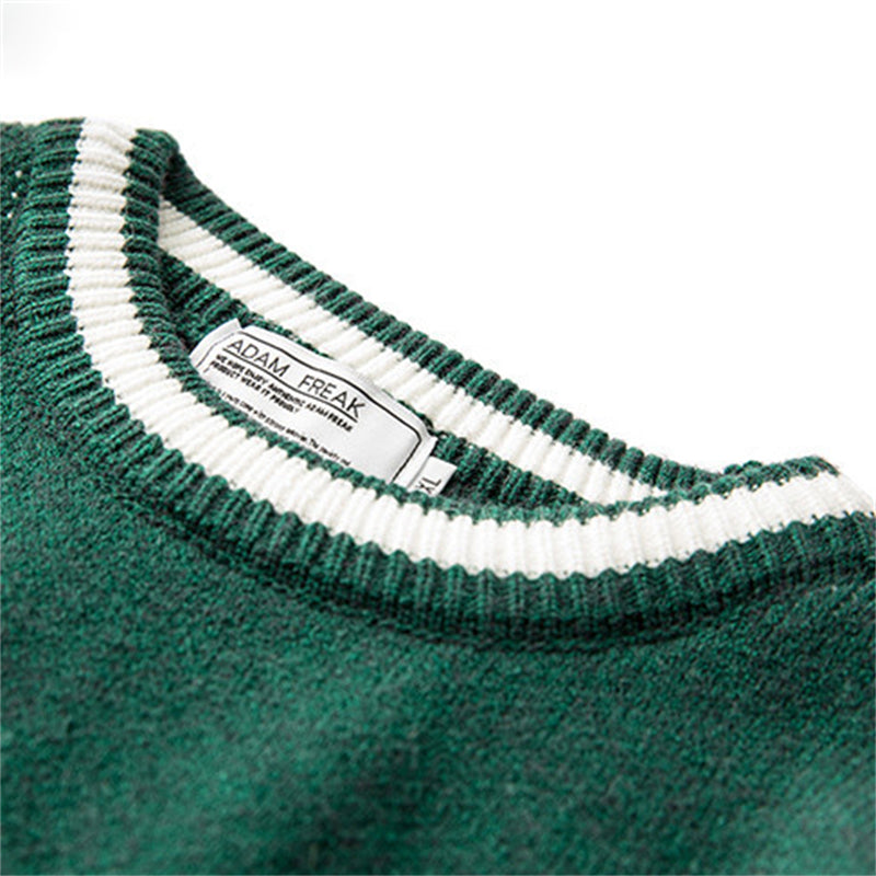 "Seattle Sonics" Green Sweater