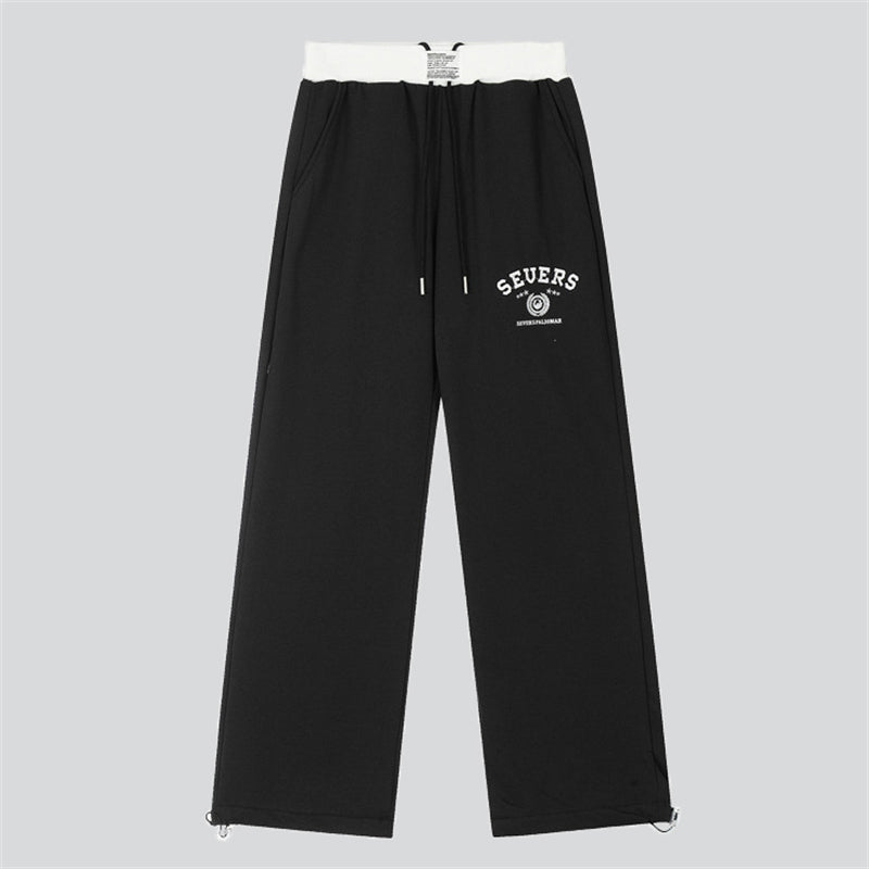 Yoga Sports Ankle Tied Pants