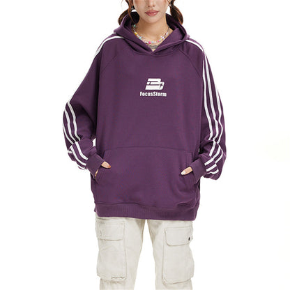 Pullover Sporty Hoodies